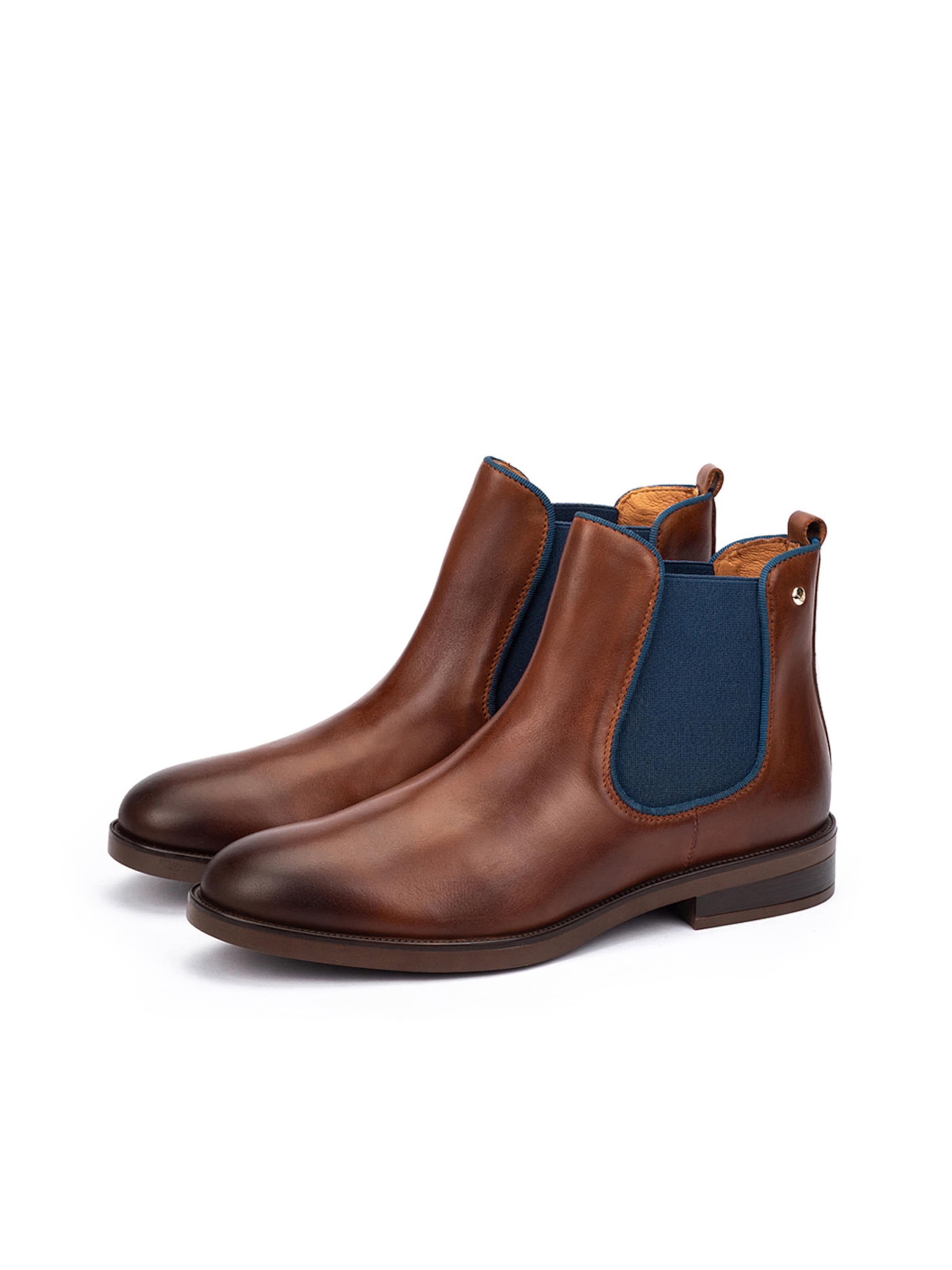 Chelsea Boots 'Puertollano' PIKOLINOS en marron