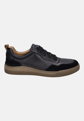 JOSEF SEIBEL Sneakers hoog 'CLEVE 01' in Zwart