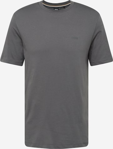 BOSS Särk 'Thompson 01', värv hall: eest vaates