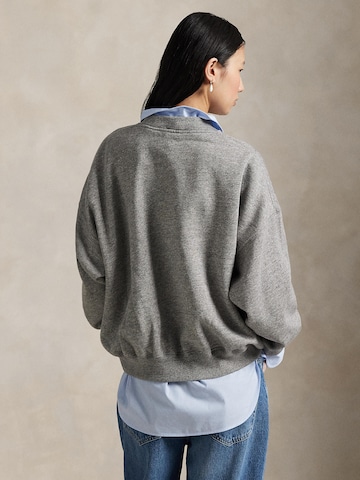 Sweat-shirt Polo Ralph Lauren en gris