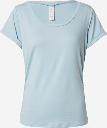 Marika - Camiseta funcional 'VESPER' en azul: frente