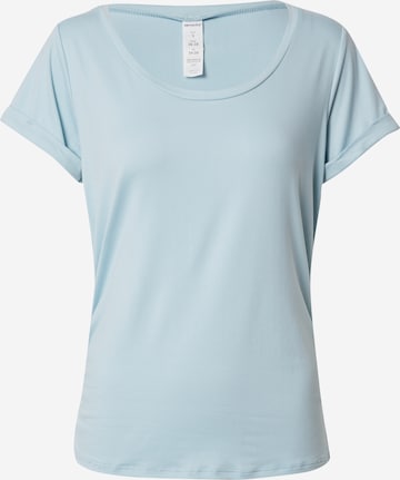 Marika Функциональная футболка 'VESPER' в Синий: спереди