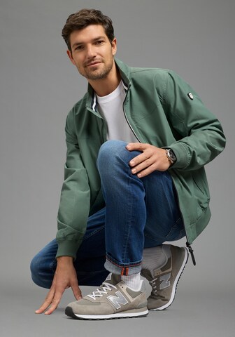 ALPENBLITZ Between-Season Jacket in Green