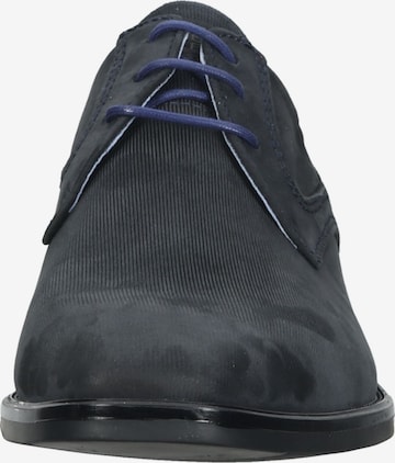 BULLBOXER Lace-Up Shoes in Blue