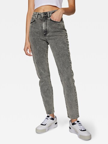 Mavi Regular Jeans 'STAR' in Grey: front