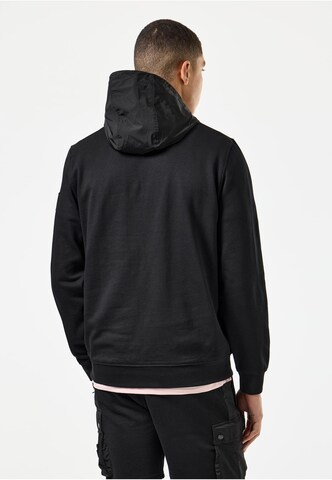 Weekend Offender Sweatshirt 'Sumida' in Schwarz