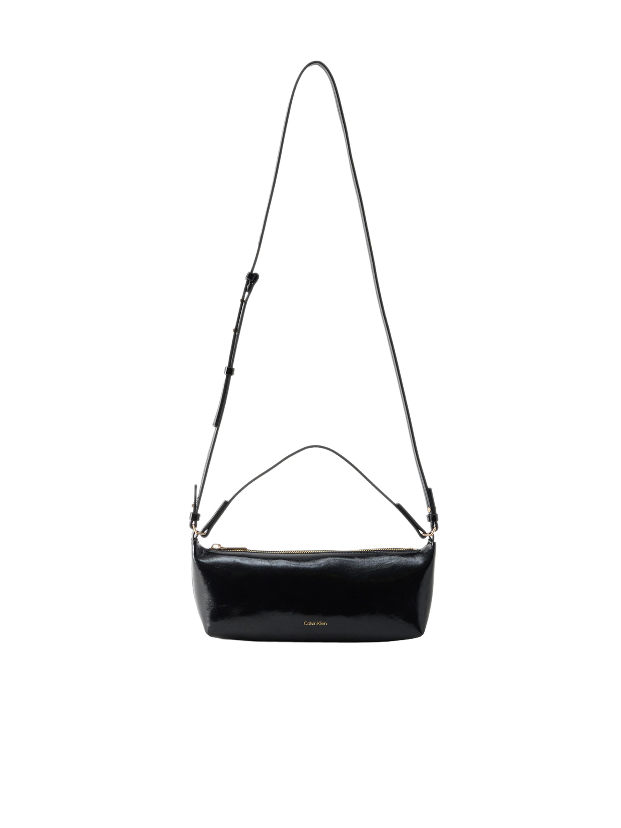 Calvin Klein Válltáskák - fekete: elől