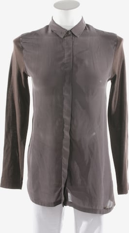 Woolrich Blouse & Tunic in S in Brown: front