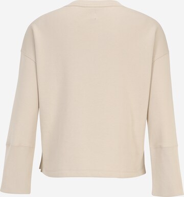 Gap Tall Sweatshirt in Beige