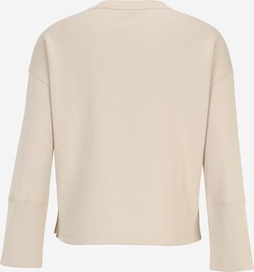 Sweat-shirt Gap Tall en beige