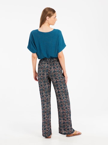 PROTEST Shirt 'PRTLouas' in Blau