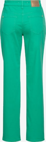 MAC Regular Jeans in Green