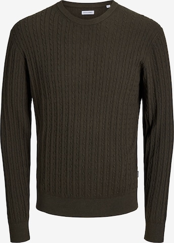 JACK & JONES - Jersey 'JJEEmil' en verde: frente