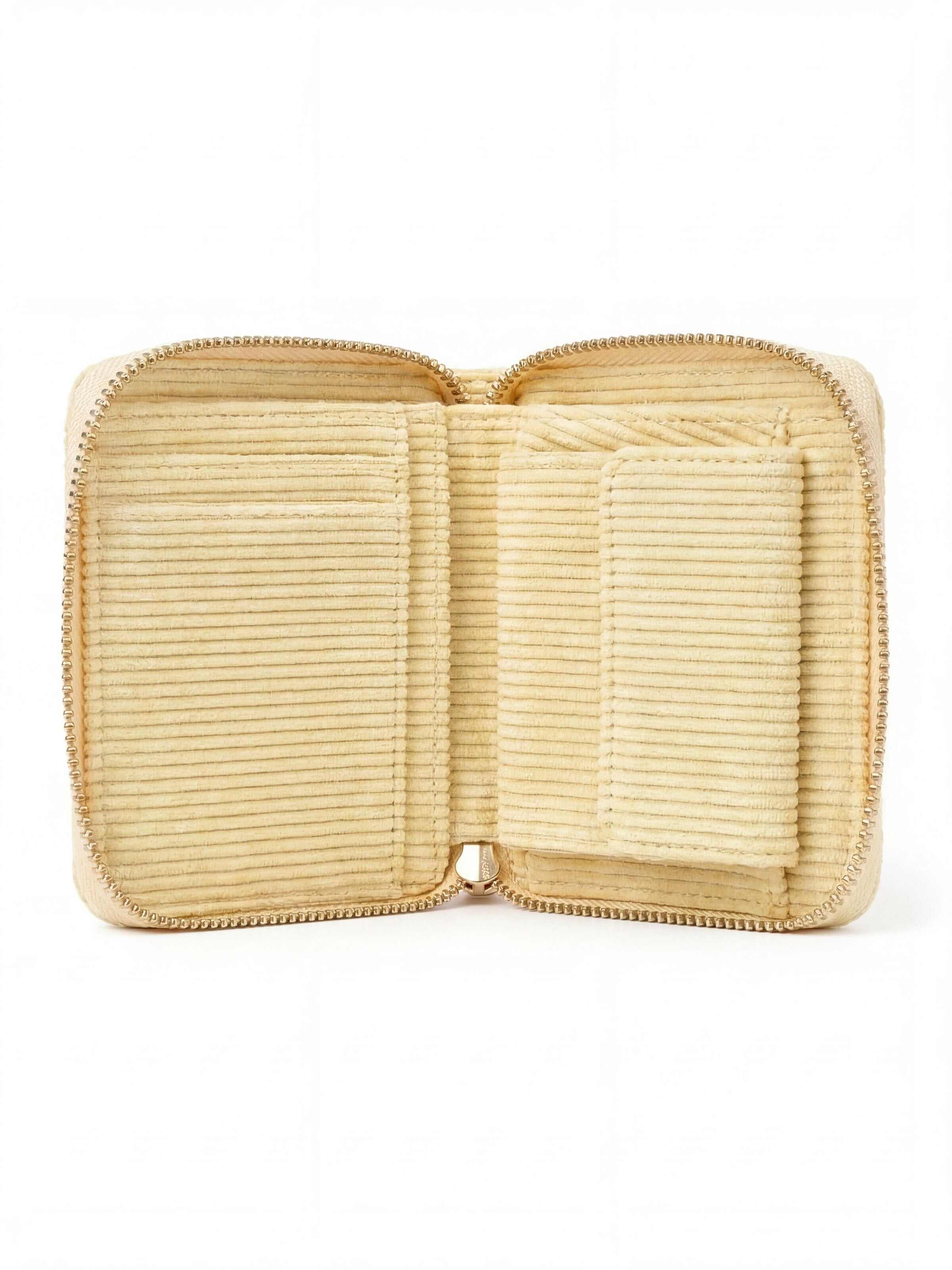 MILLYMILK® Wallet 'FONDO SMALL' in Yellow