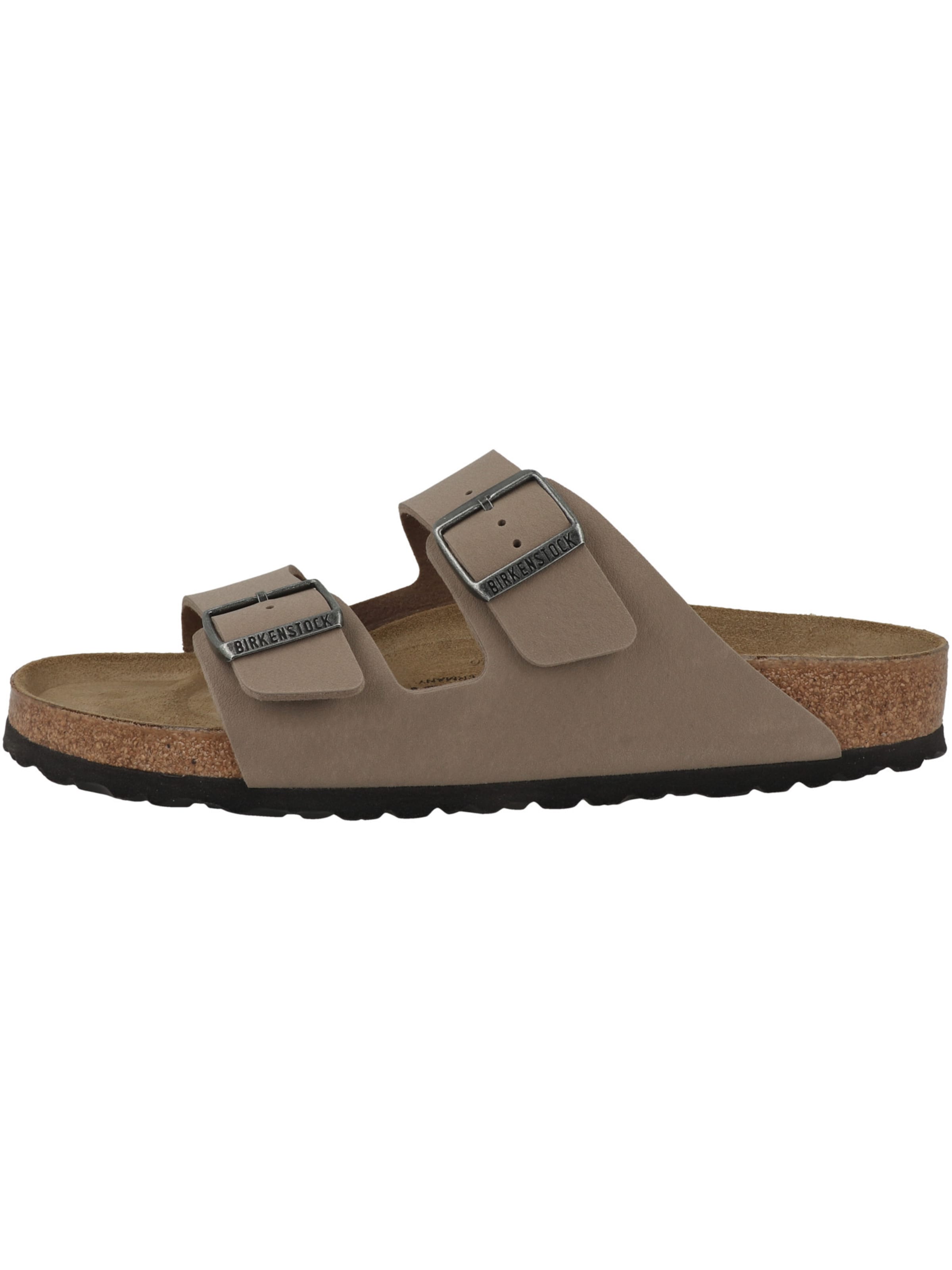 Zoccoletto 'Arizona' di BIRKENSTOCK in grigio