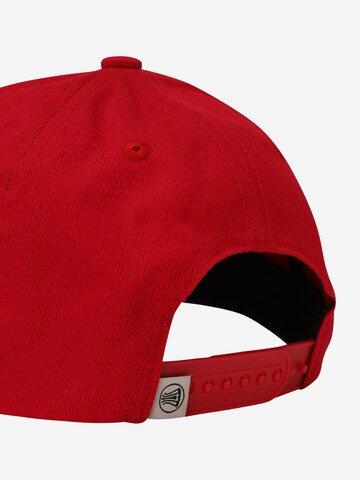 Herrlicher Nokamüts, värv punane
