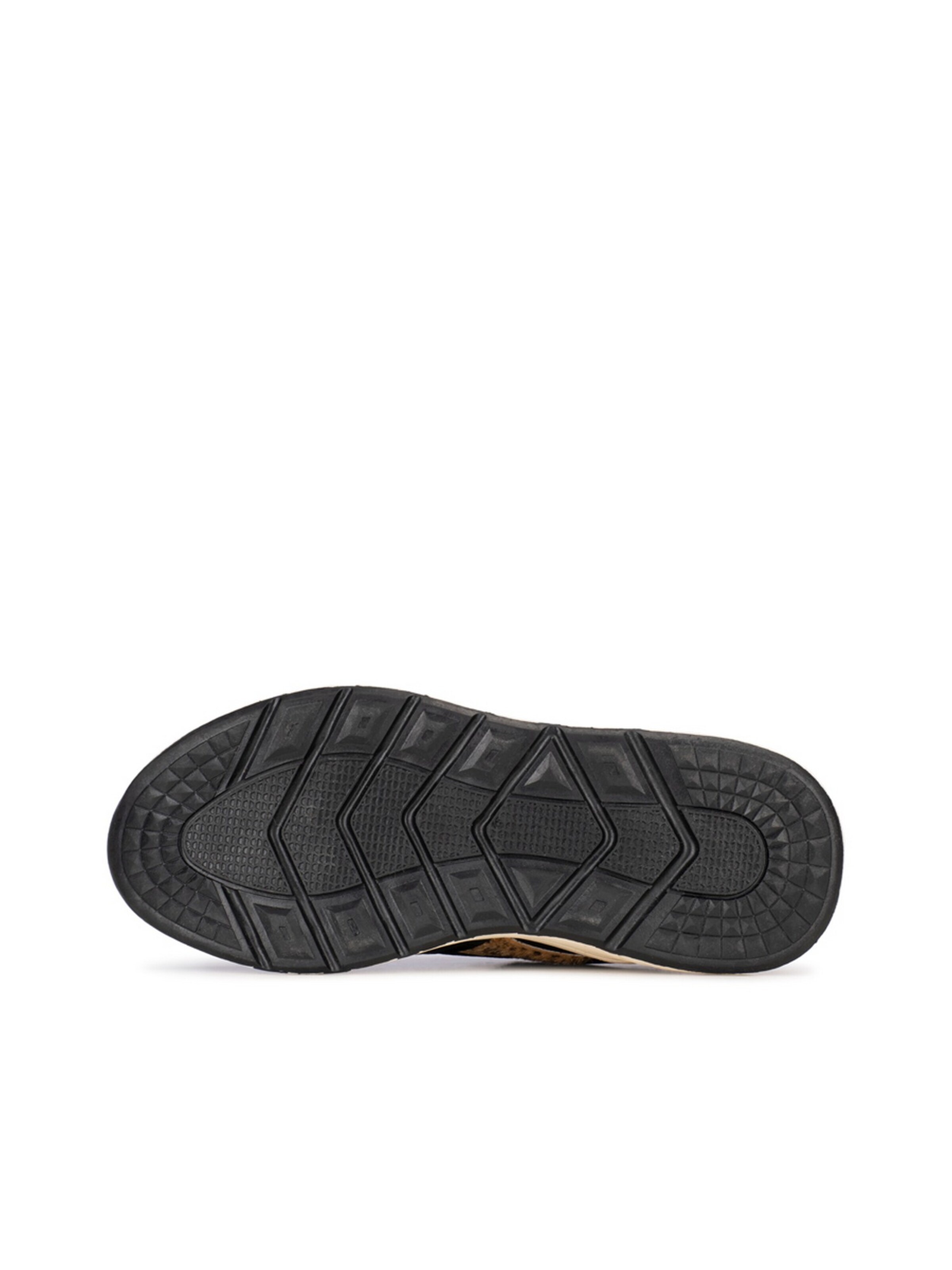 POSH by Poelman Sneakers laag 'Caro' in Zwart