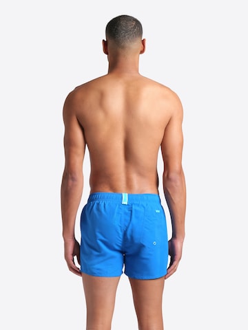 ARENA Swimming Trunks 'Fundamentals' in Blue