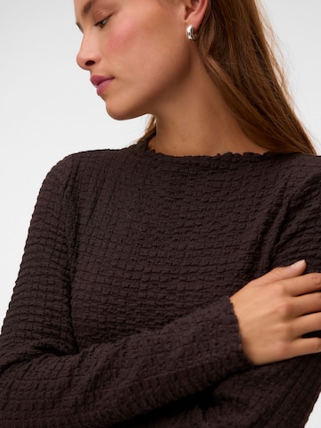 VERO MODA Paita 'VMZia' värissä ruskea