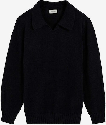 Scalpers Neulepaita värissä sininen: etupuoli