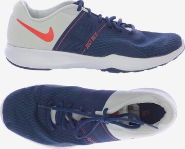 NIKE Sneaker 39 in Blau: predná strana