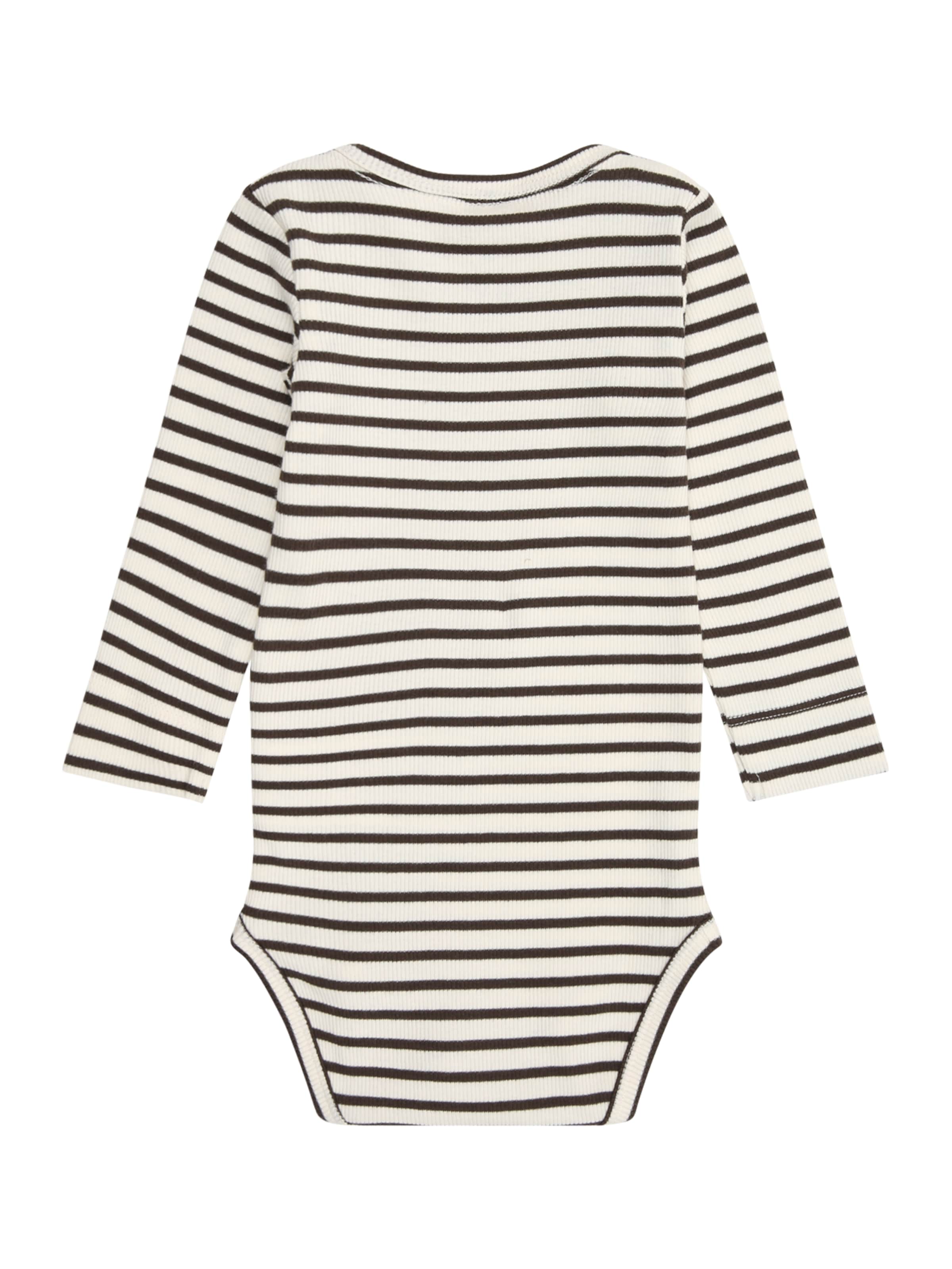 NAME IT Romper/Bodysuit 'NBNBani' in White