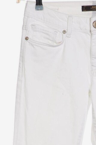 Mavi Jeans 27 in Weiß