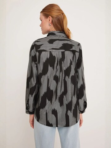 Bigdart Shirt 'Hemden' in Black