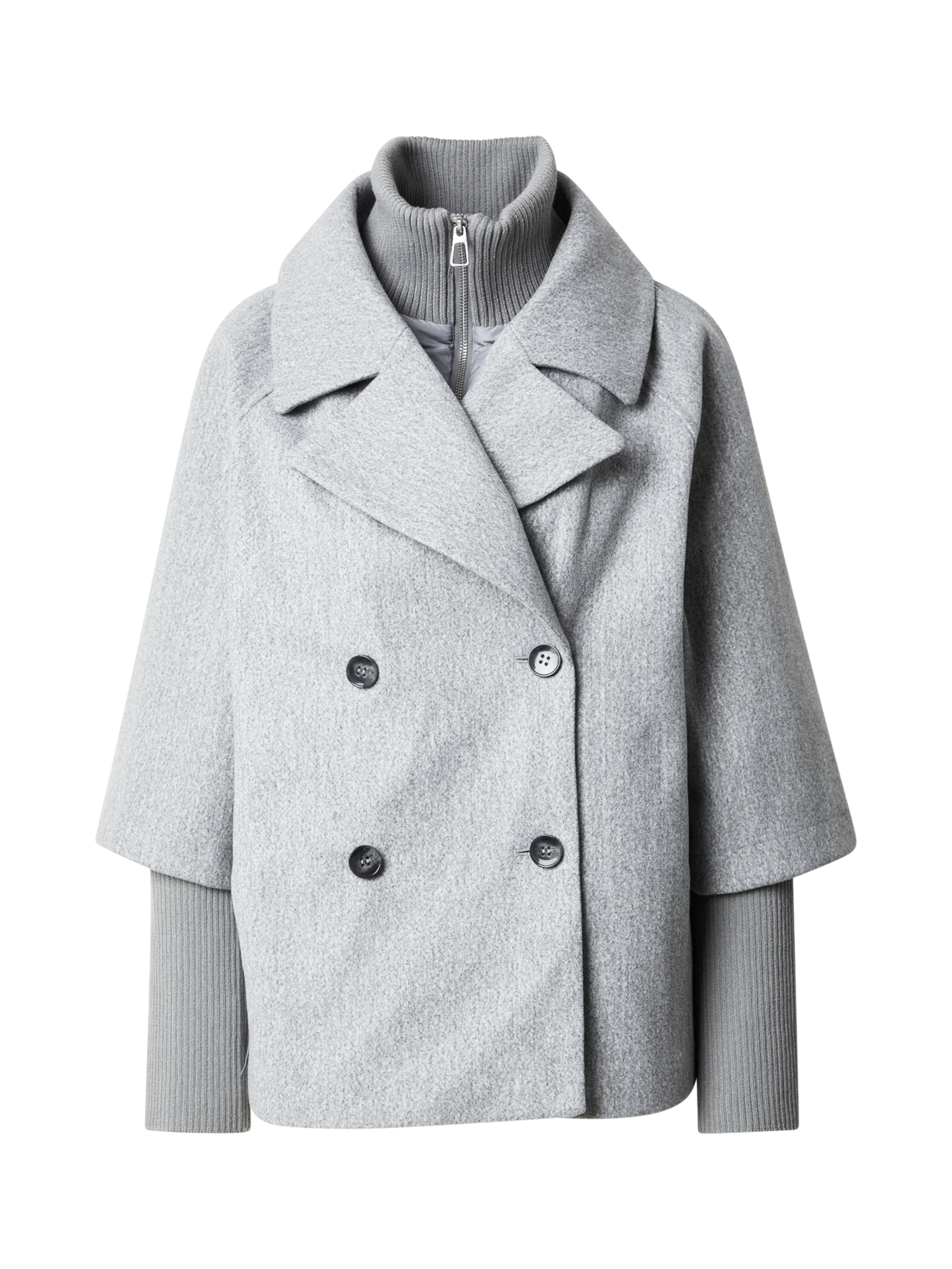 JDY Kevad-sügisjope 'JDYHANNAH', värv hall: eest vaates