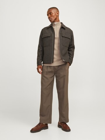 Pull-over JACK & JONES en beige