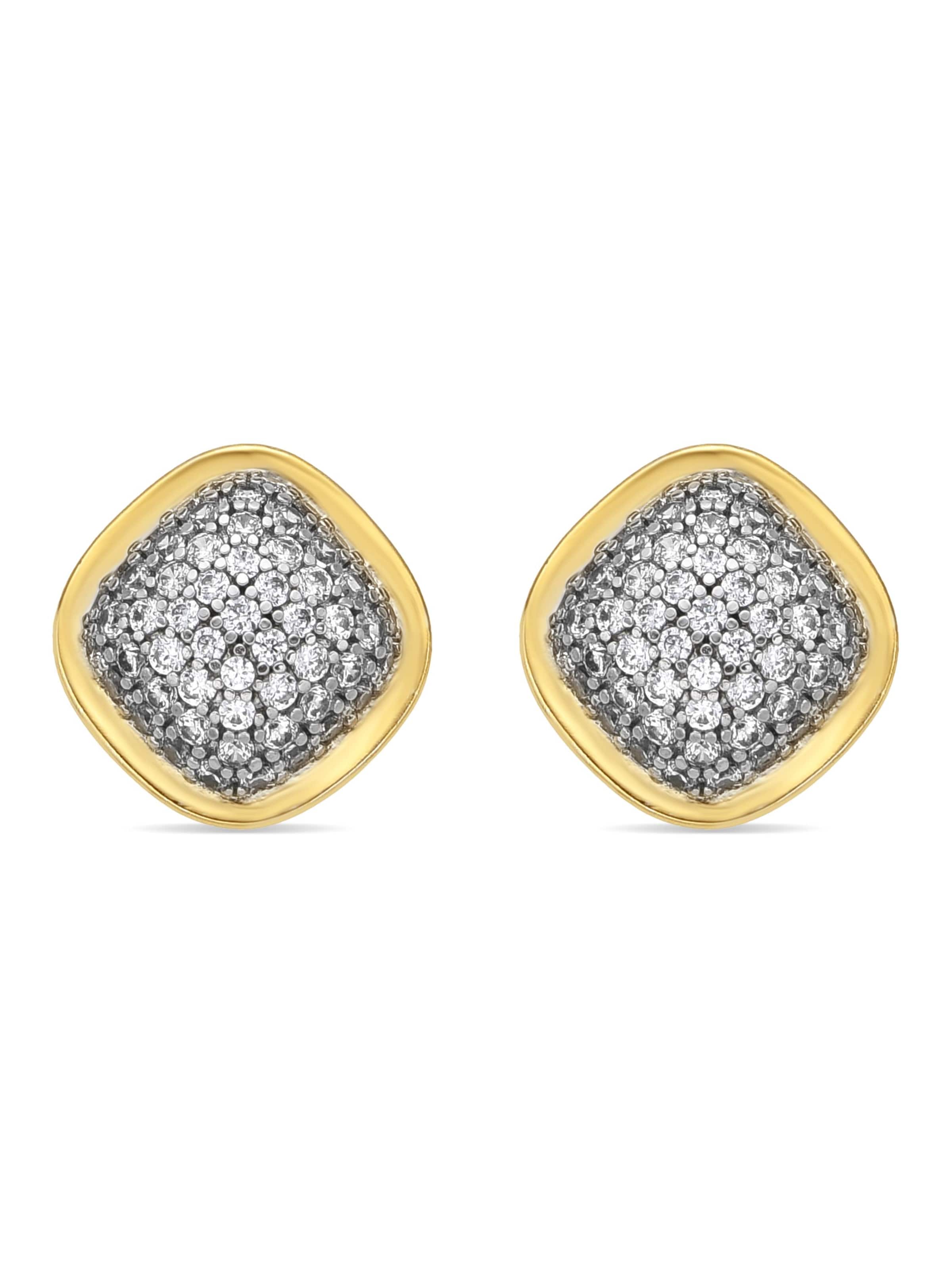Luxenter Ohrringe 'Risseli'‌ in Gold