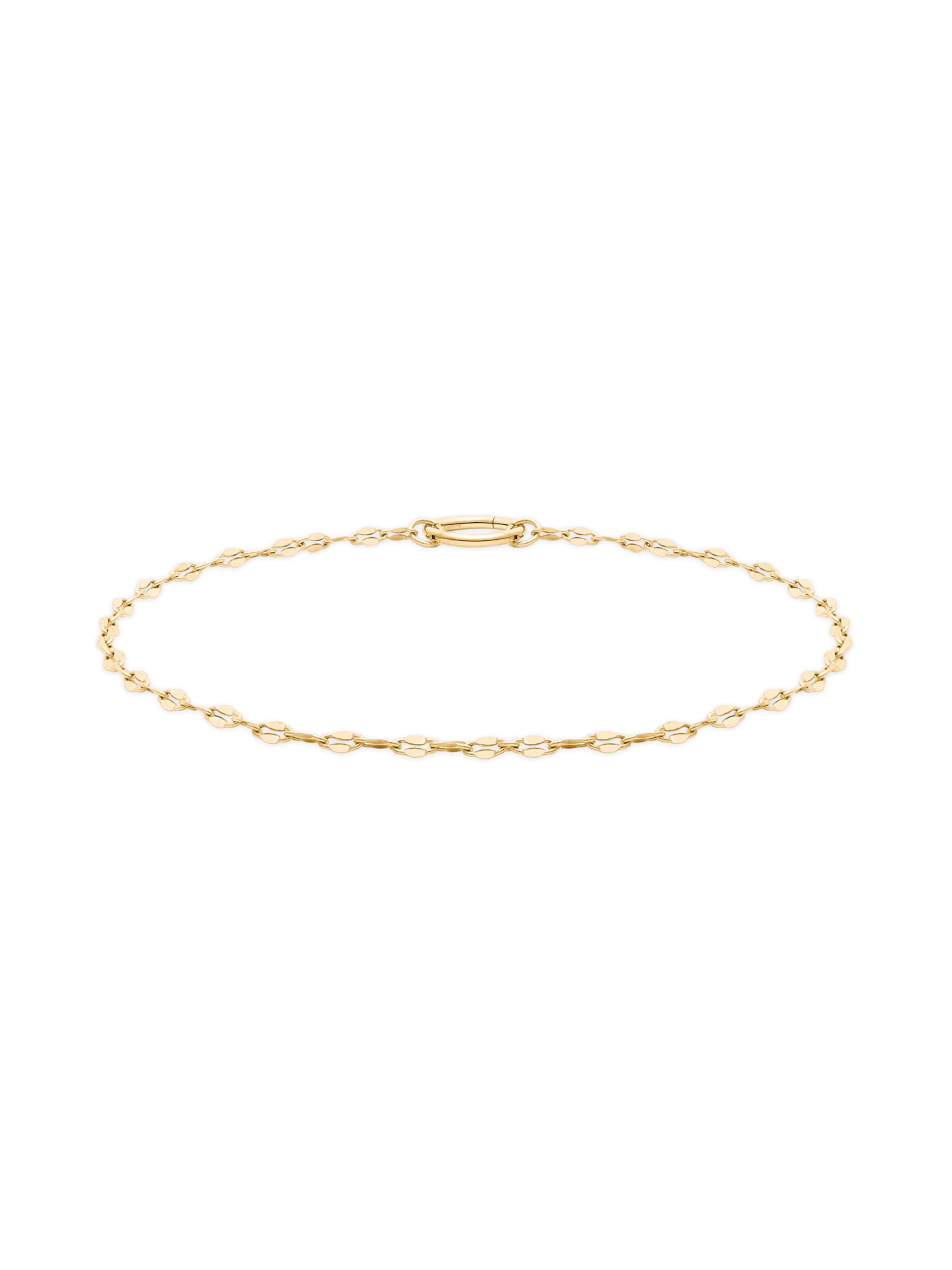Tamaris Fußschmuck in Gold: Vorderseite