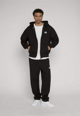 Ecko Unlimited Sweatjacke in Schwarz