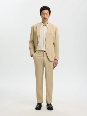 SELECTED Comfort Fit Skjorte i hvid