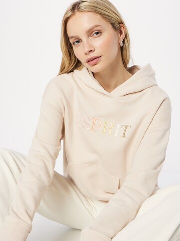 ESPRIT Sweatshirt in Pink