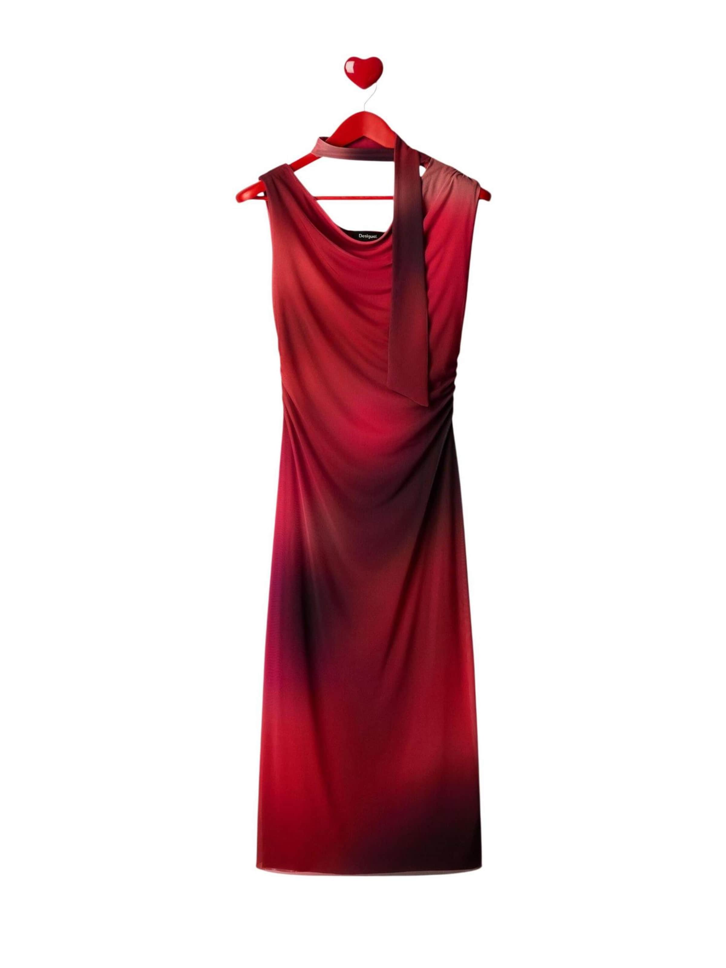 Abito 'VEST_MAINE 26SWVK19' di Desigual in rosa