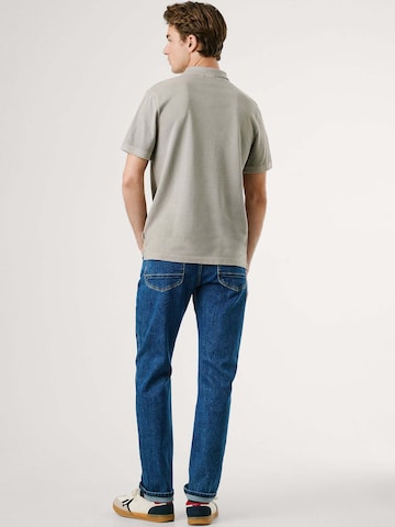 Pepe Jeans Shirt 'Oliver' in Grey