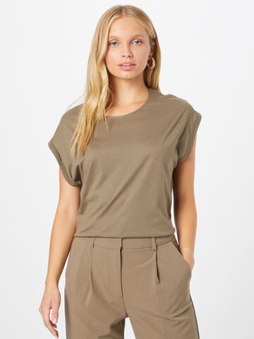 s.Oliver Shirt in Green: front