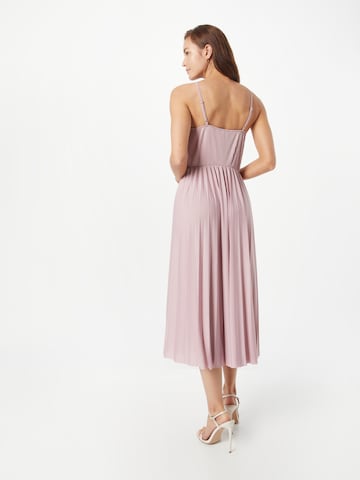 ABOUT YOU Jurk 'Claire Dress' in Lila