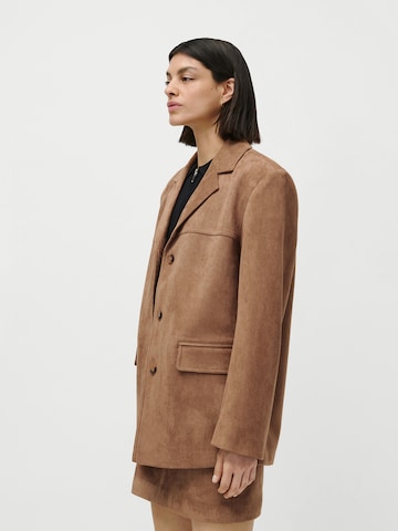 LeGer by Lena Gercke Μπλέιζερ 'Eike' σε καφέ