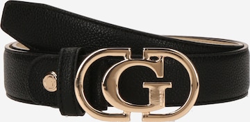 GUESS Riem 'CALEDRA ADJ & NOT REV H30' in Zwart: voorkant