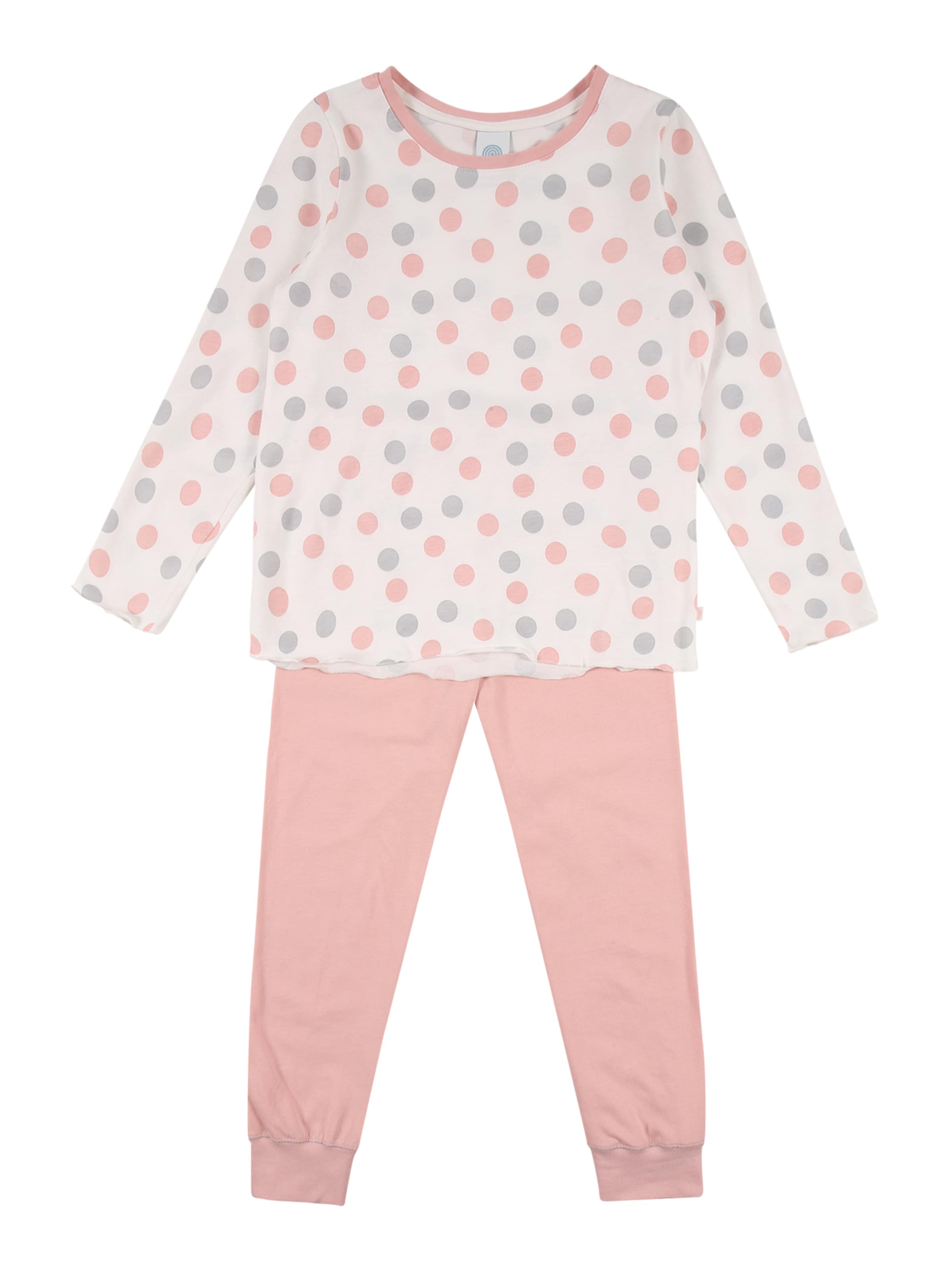 Sanetta Pyžamo - Ružová: predná strana