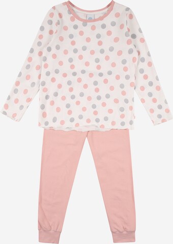 SANETTA Pyjama in Pink: predná strana