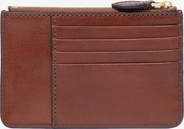 The Bridge Wallet in Brown