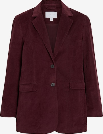 VILA - Blazer 'VIGuna' en lila: frente