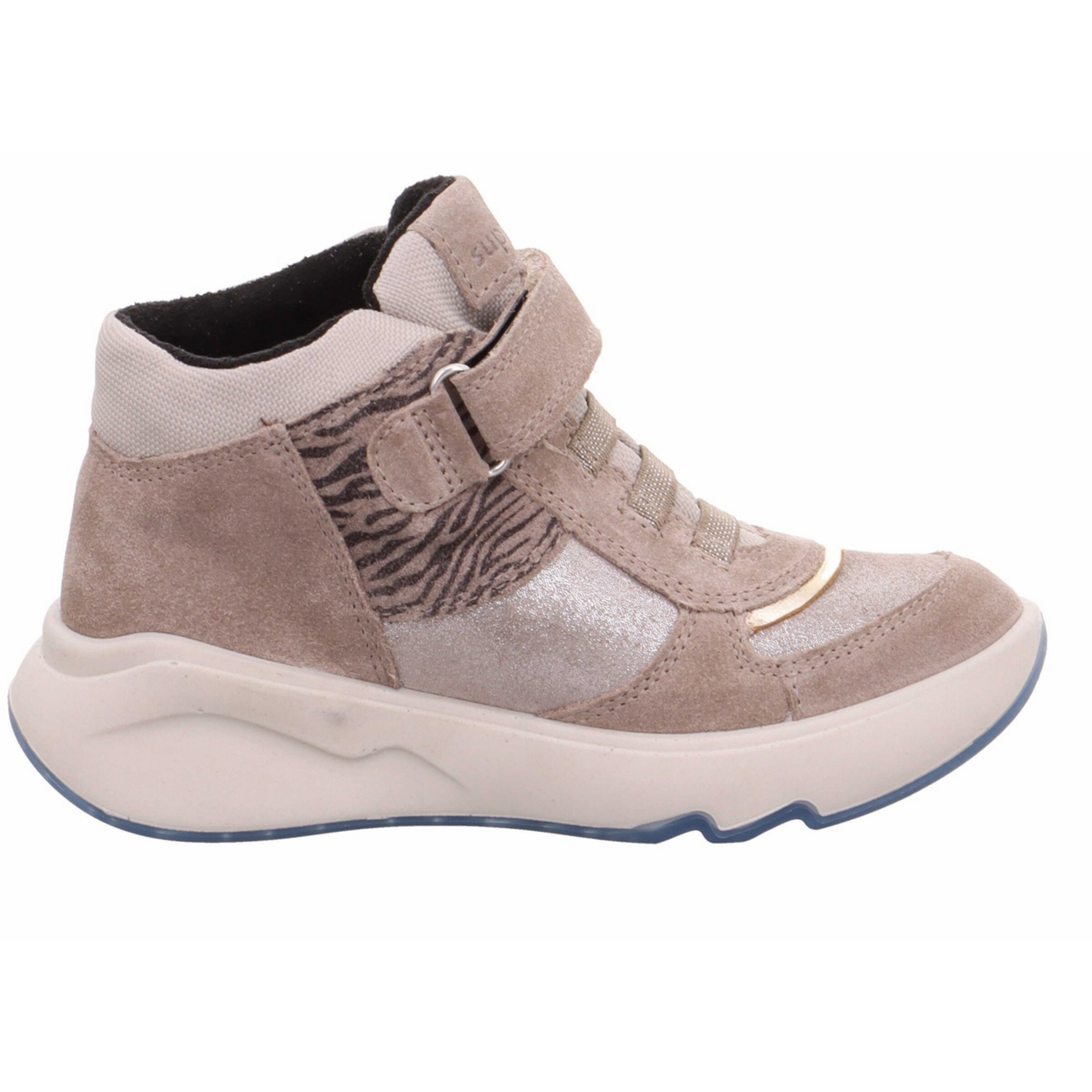 SUPERFIT Stiefel 'Melody' in Beige