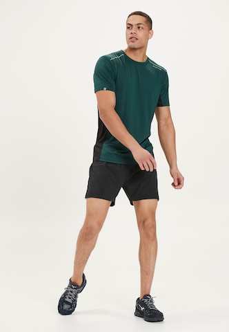 ELITE LAB Regular Shorts 'Run Elite X1' in Schwarz