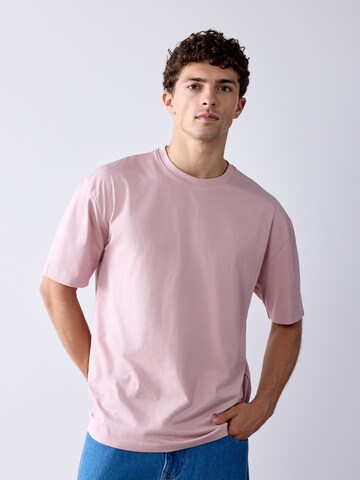 Next T-Shirt in Pink: Vorderseite