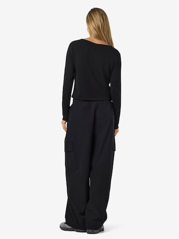 Cardigan 'NMCity' Noisy may en noir