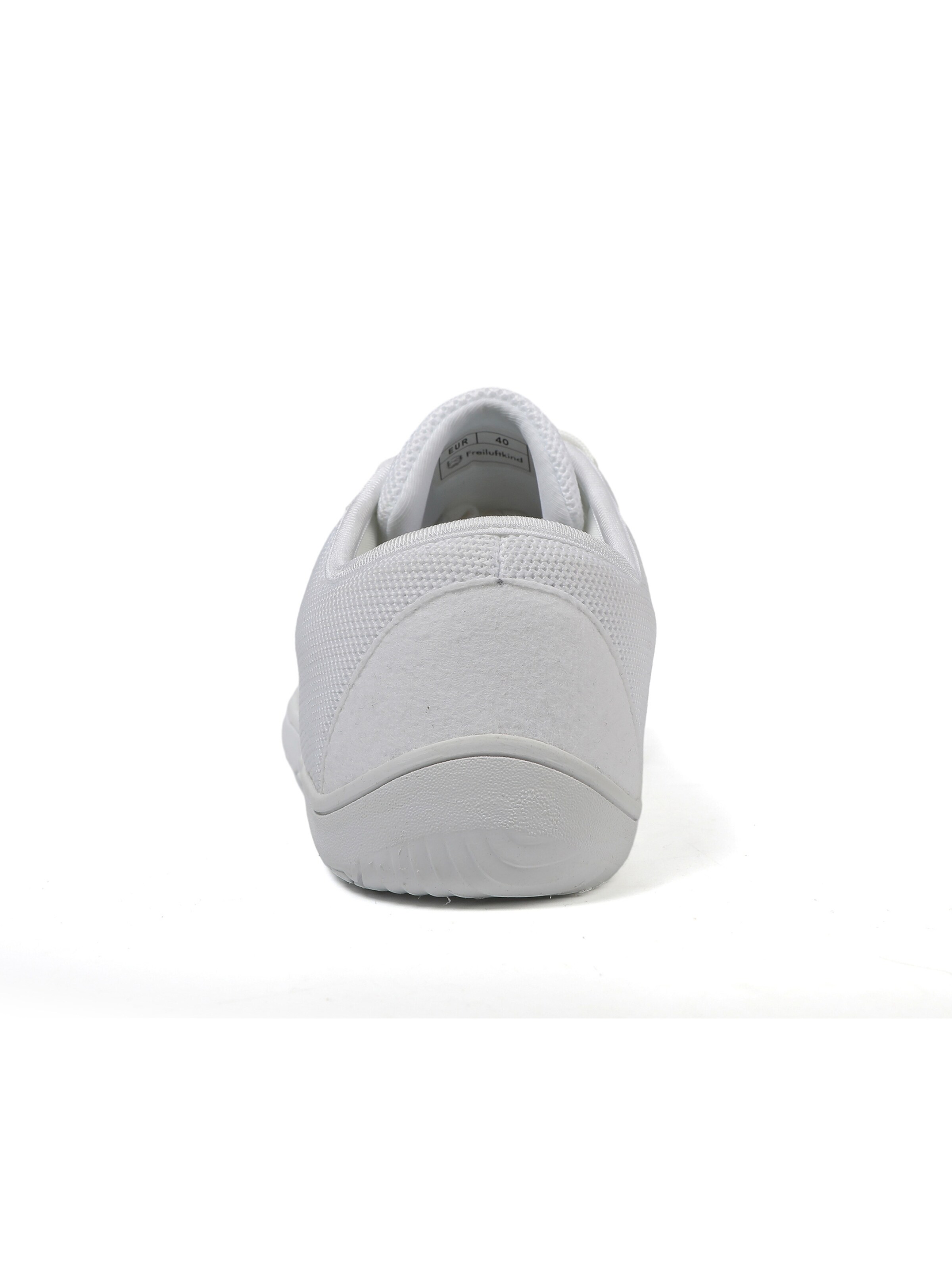 Freiluftkind Athletic Lace-Up Shoes 'Freiluftkind® Hokkaido' in White